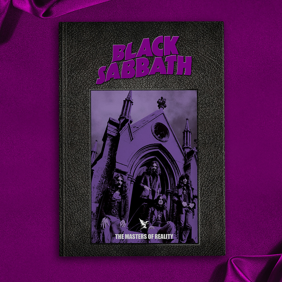 Black Sabbath - Masters of Reality (Deluxe Edition) - RSLE667BS